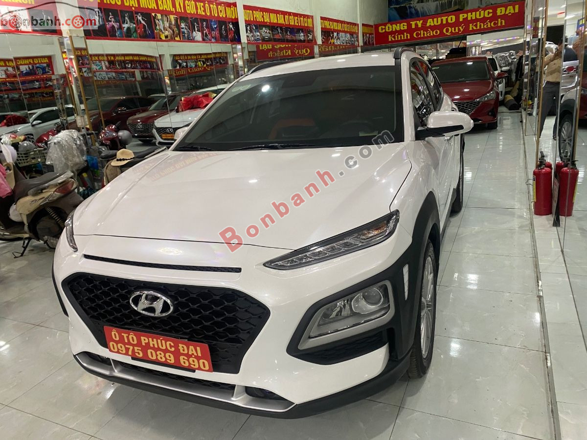 Bán ô tô Hyundai Kona Đặc Biệt 2.0 AT - 2020 - xe cũ
