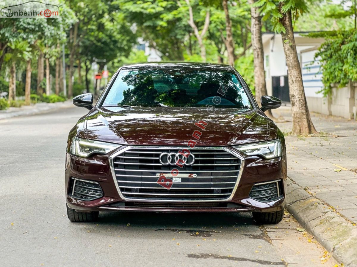 Bán ô tô Audi A6 45 TFSI - 2020 - xe cũ