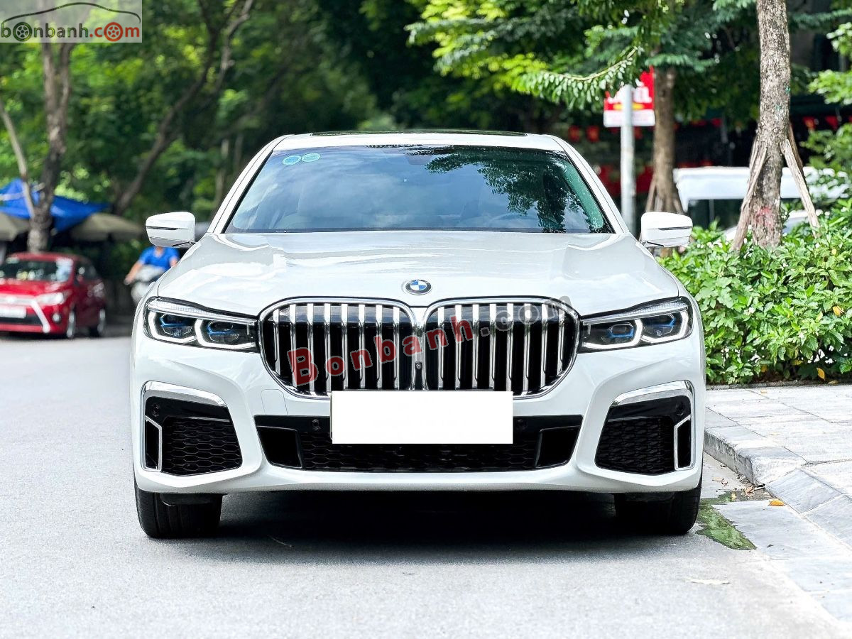 Bán ô tô BMW 7 Series 740Li - 2018 - xe cũ