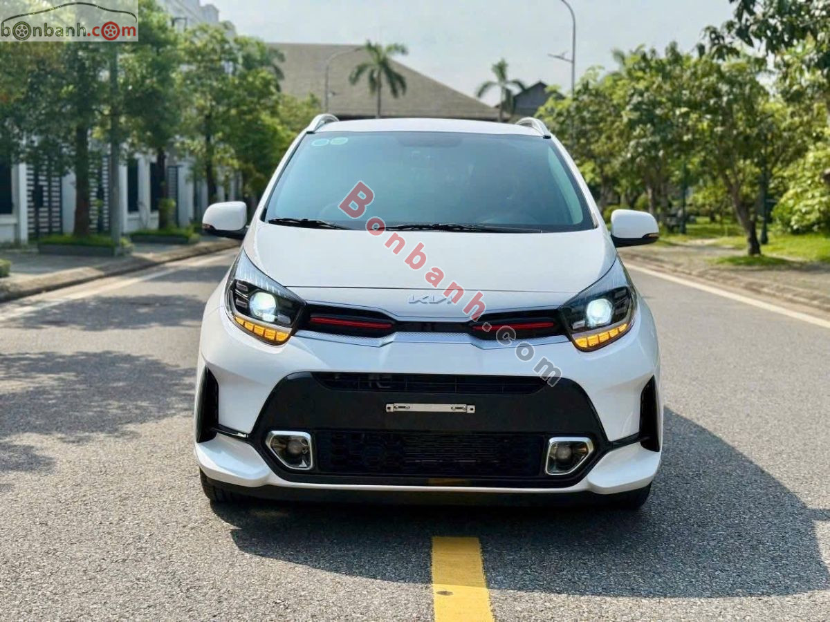 Bán ô tô Kia Morning GT-Line - 2024 - xe cũ