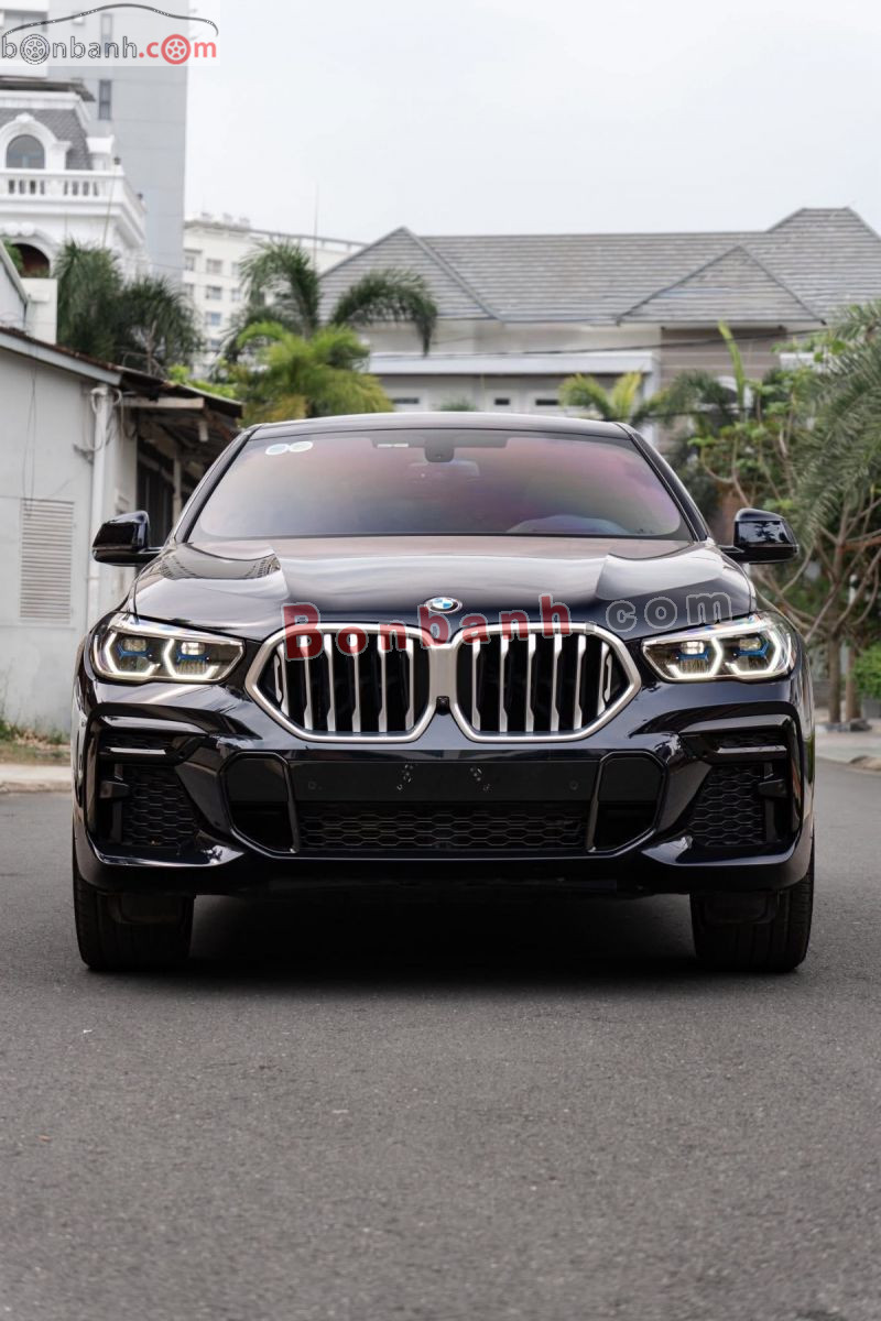 Bán ô tô BMW X6 xDrive40i M Sport - 2022 - xe cũ