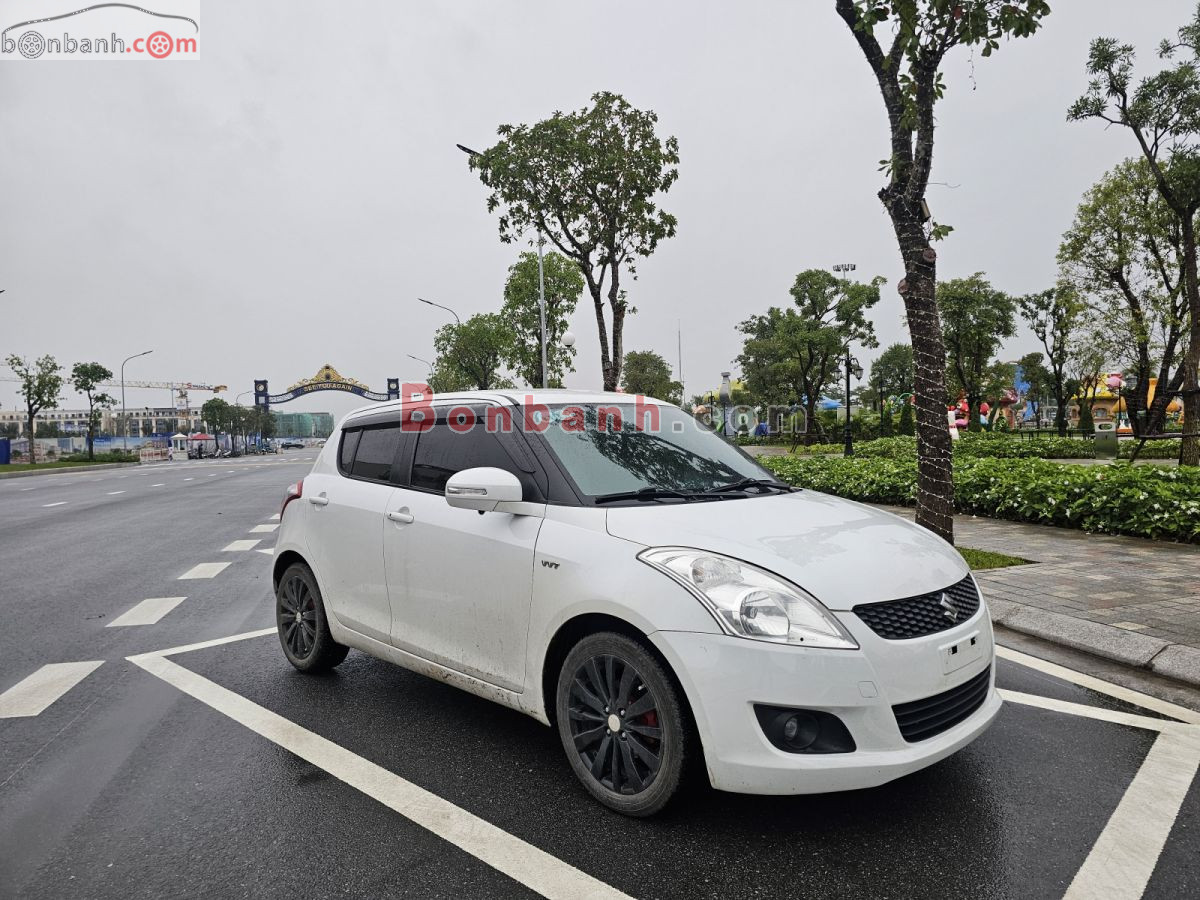 Bán ô tô Suzuki Swift 1.4 AT - 2014 - xe cũ