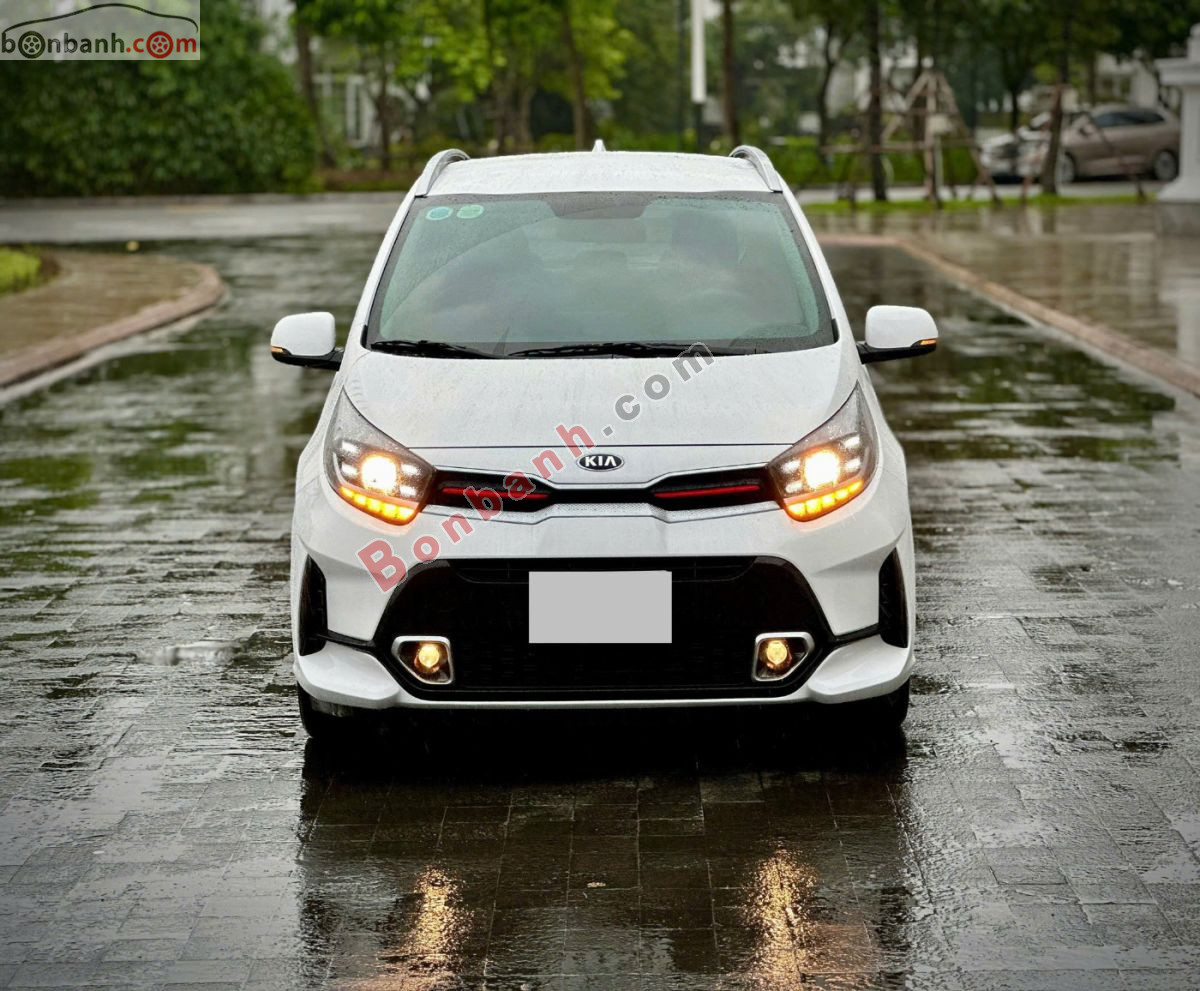 Bán ô tô Kia Morning GT-Line - 2022 - xe cũ