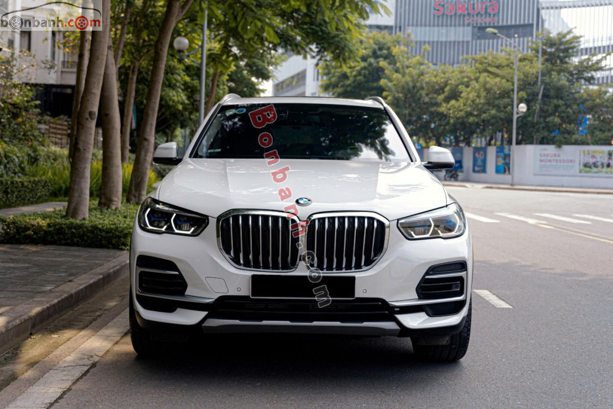 Bán ô tô BMW X5 xDrive40i xLine Plus - 2022 - xe cũ