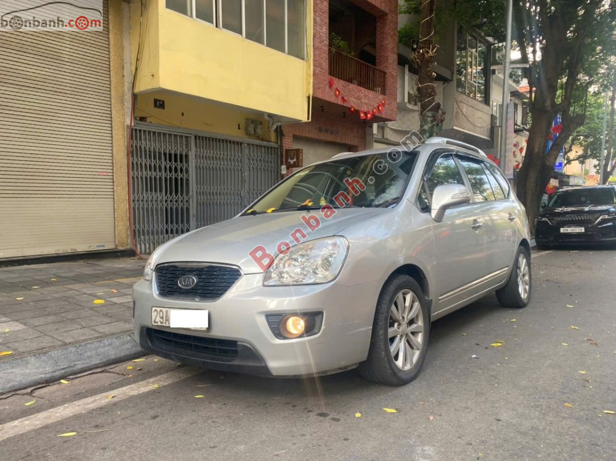 Bán ô tô Kia Carens SXAT - 2012 - xe cũ