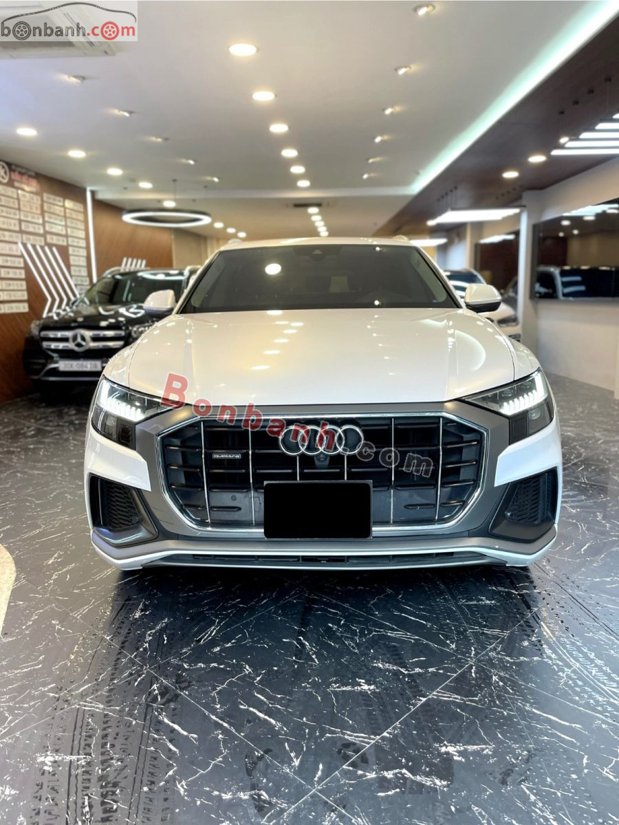 Bán ô tô Audi Q8 55 TFSI S-Line Quattro - 2021 - xe cũ