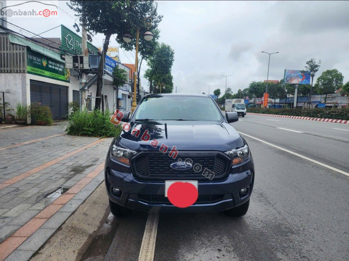 Bán ô tô Ford Ranger XLS 2.2L 4x2 AT - 2021 - xe cũ