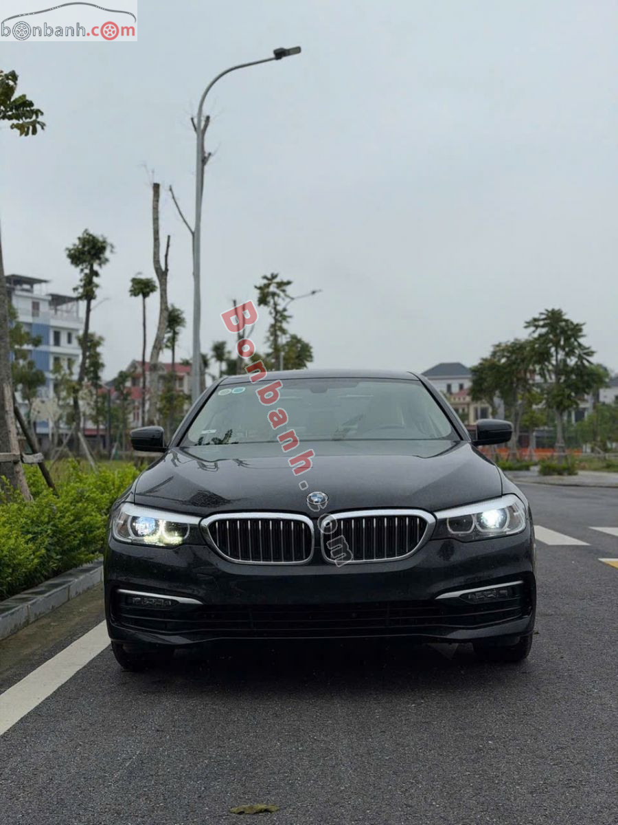 Bán ô tô BMW 5 Series 520i - 2018 - xe cũ