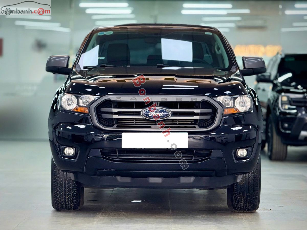 Bán ô tô Ford Ranger XLS 2.2L 4x2 AT - 2019 - xe cũ