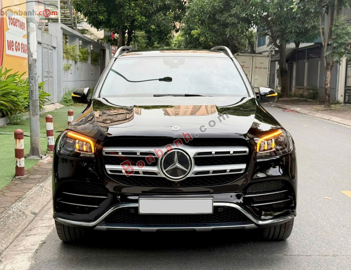 Bán ô tô Mercedes Benz GLS 450 4Matic - 2022 - xe cũ