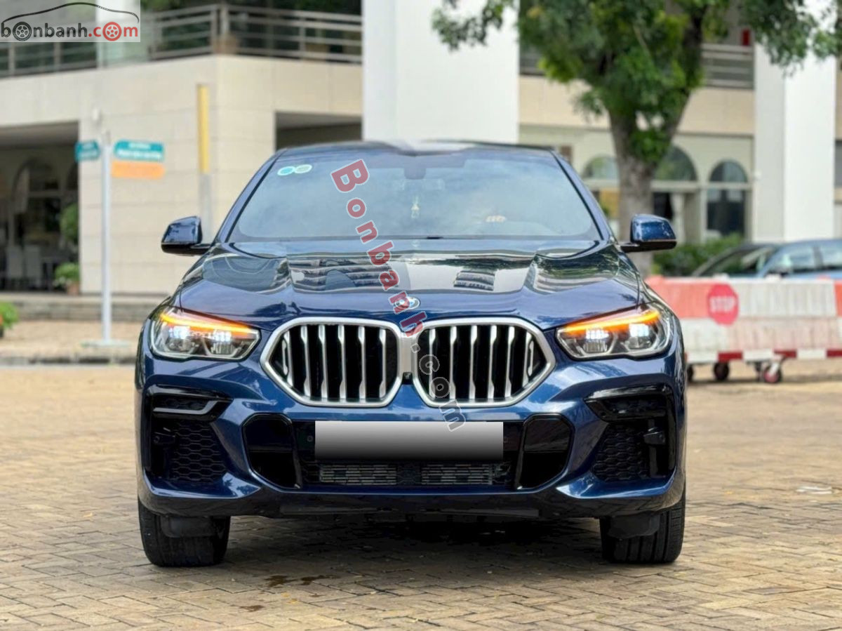Bán ô tô BMW X6 xDrive40i M Sport - 2022 - xe cũ