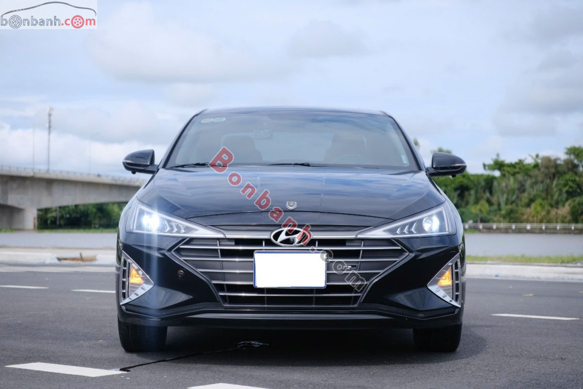 Bán ô tô Hyundai Elantra 1.6 AT - 2021 - xe cũ