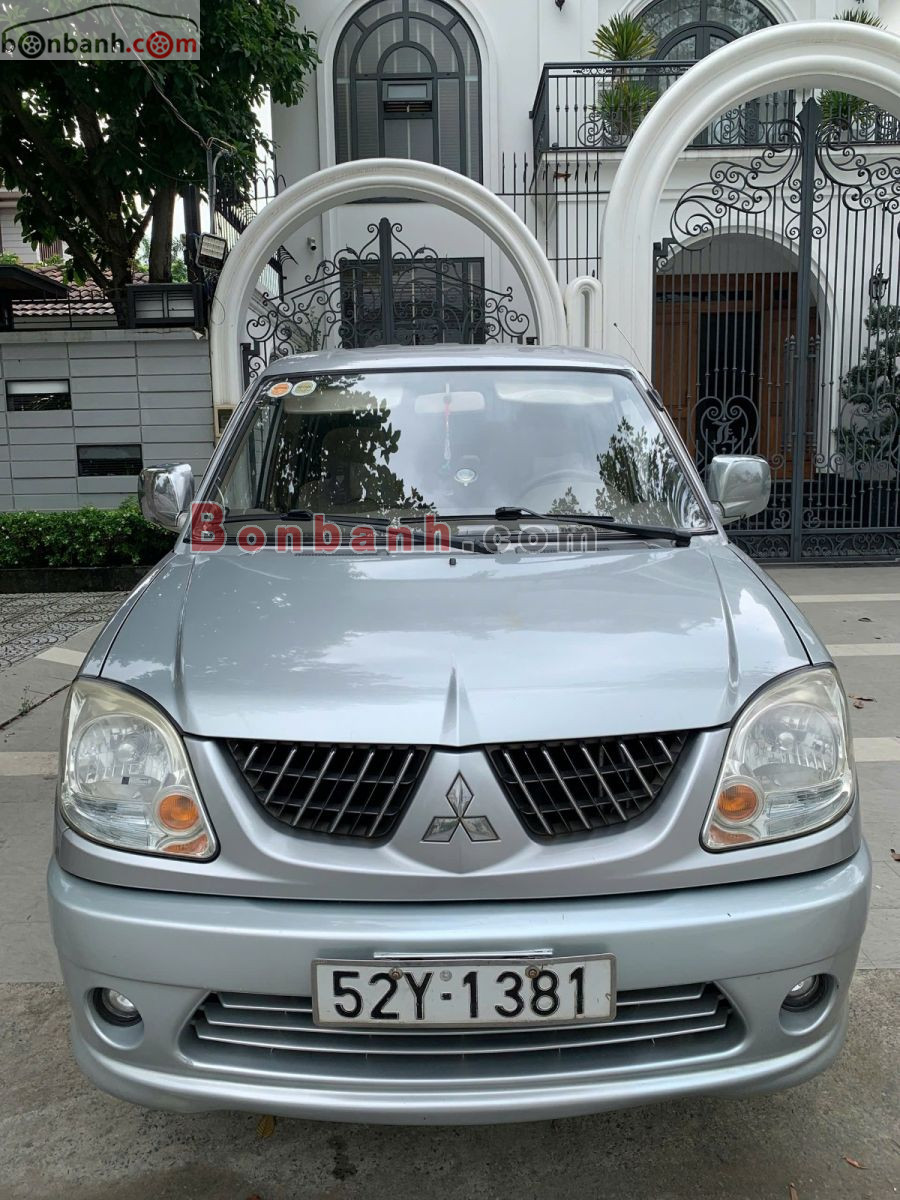 Bán ô tô Mitsubishi Jolie SS - 2004 - xe cũ