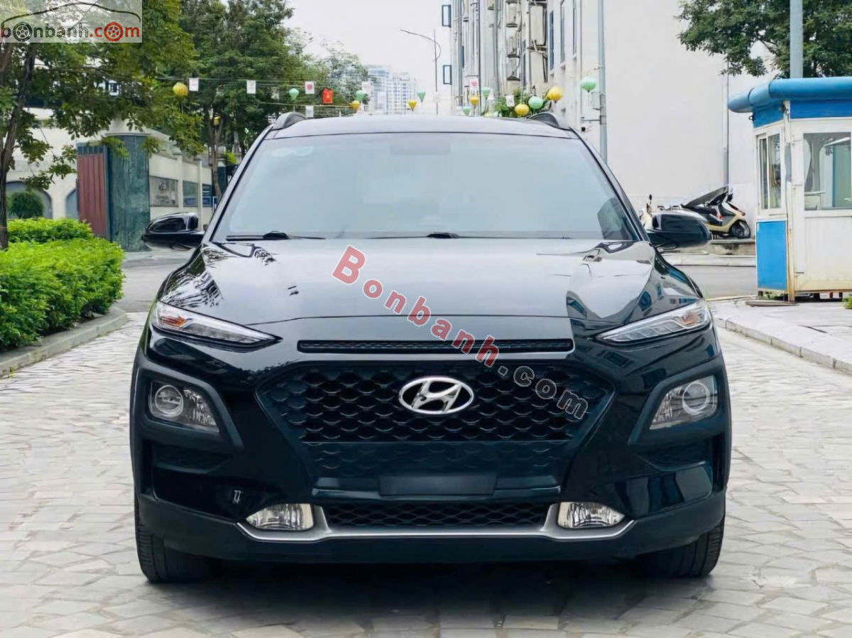 Bán ô tô Hyundai Kona Tiêu Chuẩn 2.0 AT - 2019 - xe cũ