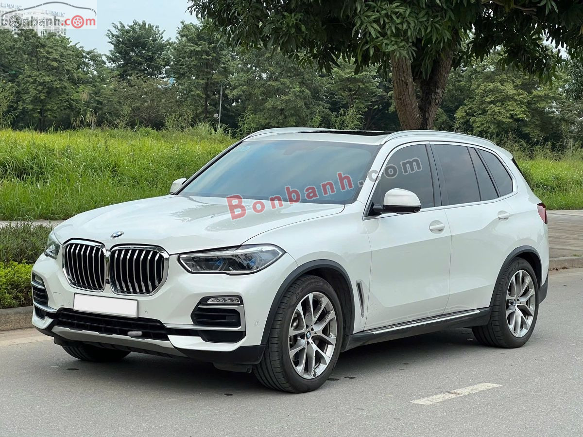 Bán ô tô BMW X5 xDrive40i xLine Plus - 2021 - xe cũ