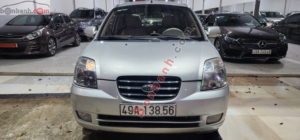 Bán ô tô Kia Morning SLX 1.0 AT - 2005 - xe cũ