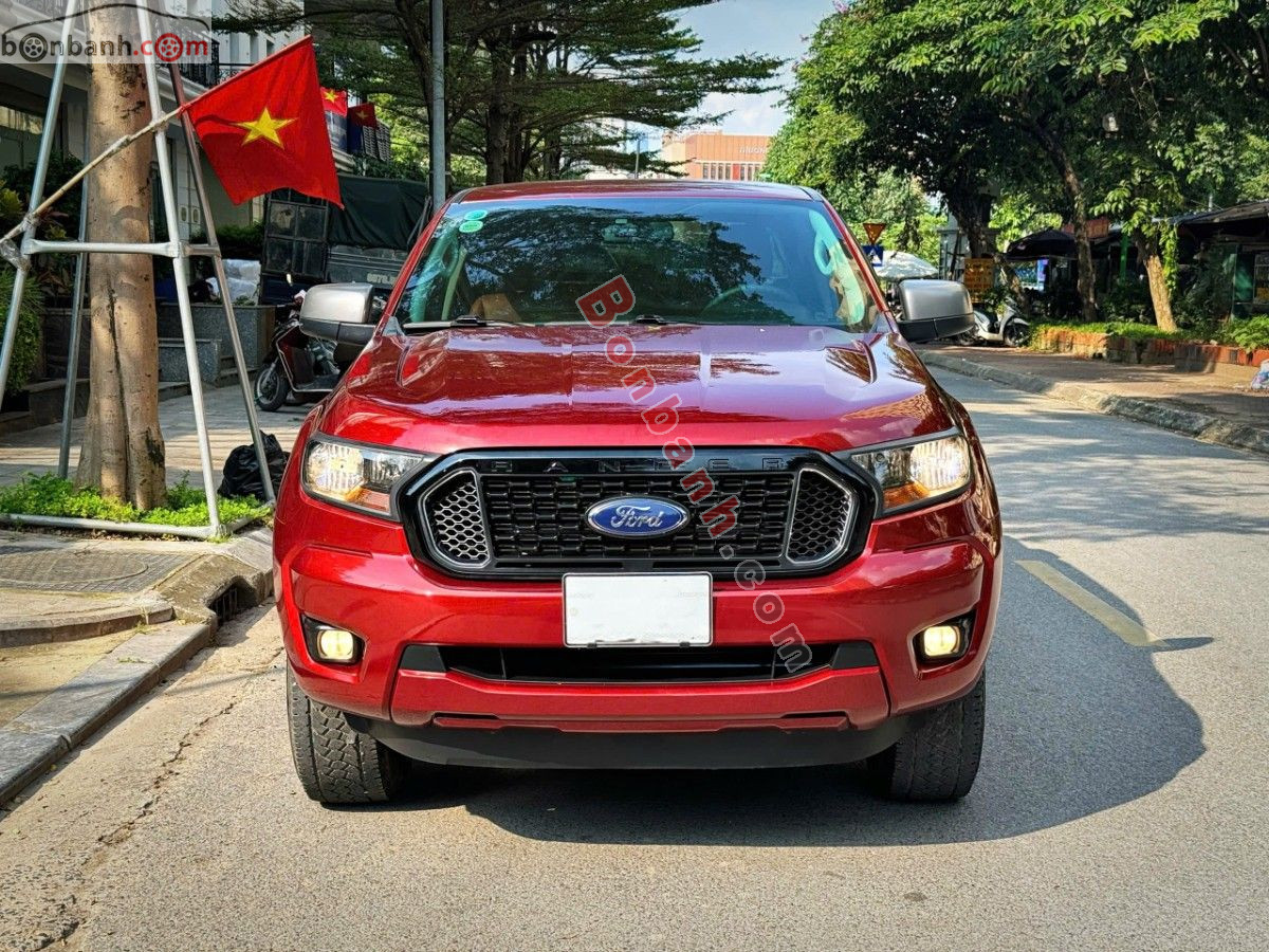Bán ô tô Ford Ranger XLS 2.2L 4x2 AT - 2020 - xe cũ