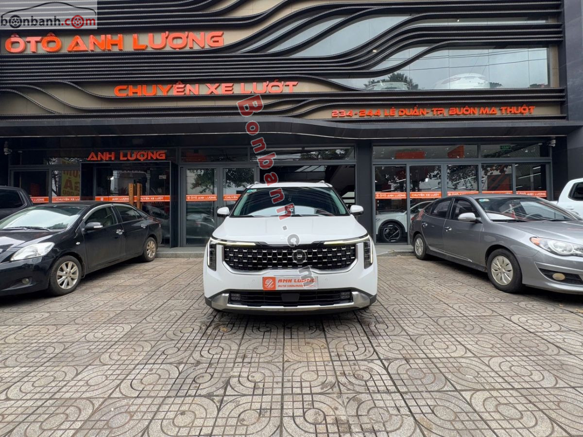 Bán ô tô Kia Carnival Signature 2.2D - 2024 - xe cũ