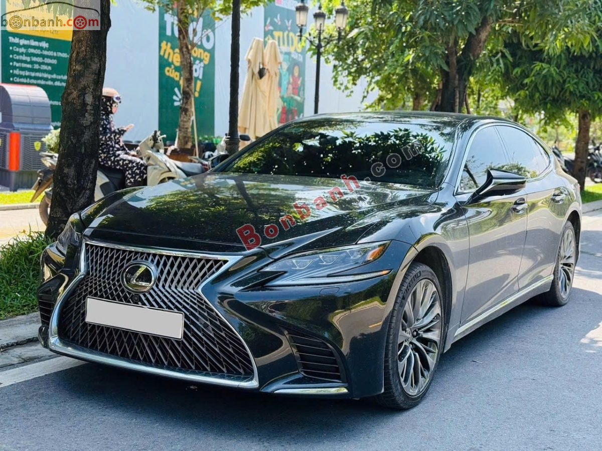 Bán ô tô Lexus LS 500 - 2019 - xe cũ