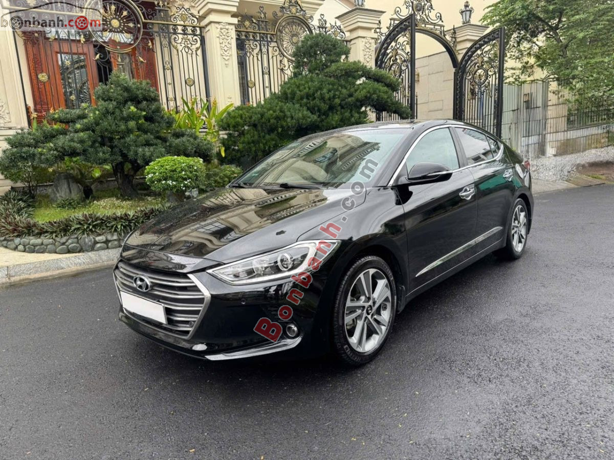 Bán ô tô Hyundai Elantra 2.0 AT - 2016 - xe cũ