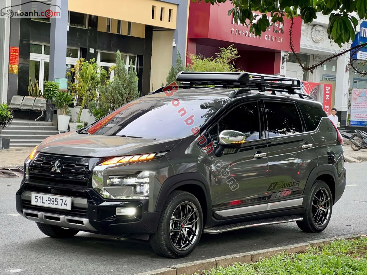 Bán ô tô Mitsubishi Xpander Cross 1.5 AT - 2025 - xe cũ