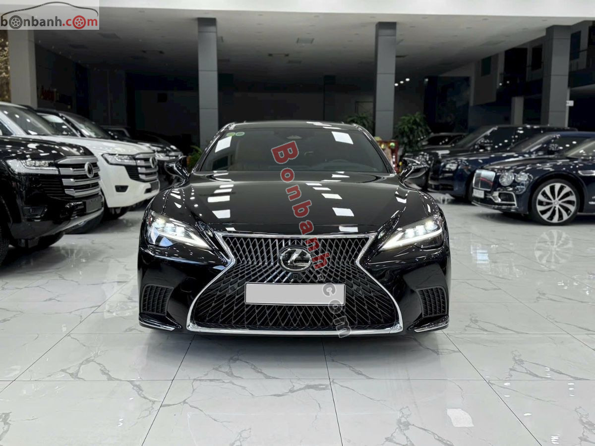 Bán ô tô Lexus LS 500h - 2025 - xe cũ