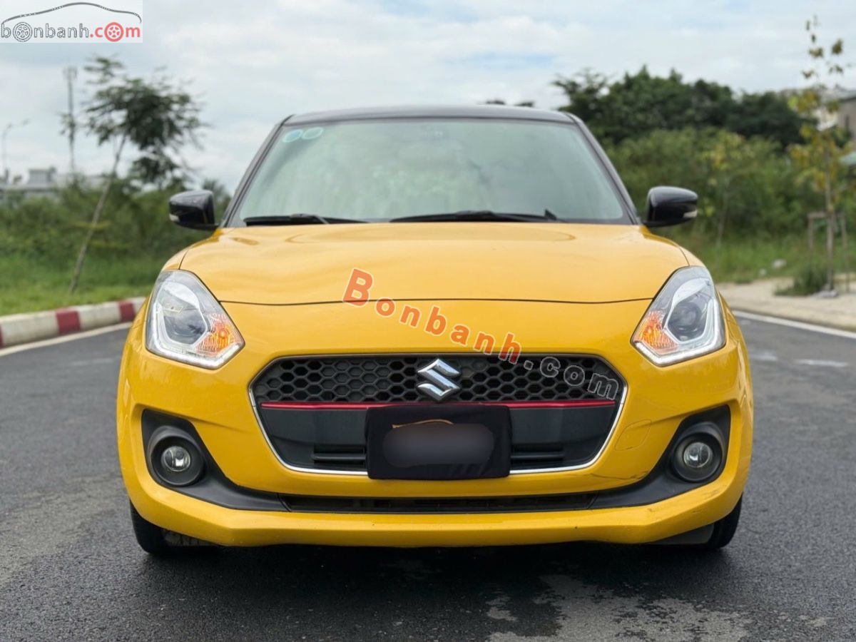 Bán ô tô Suzuki Swift GLX 1.2 AT - 2020 - xe cũ
