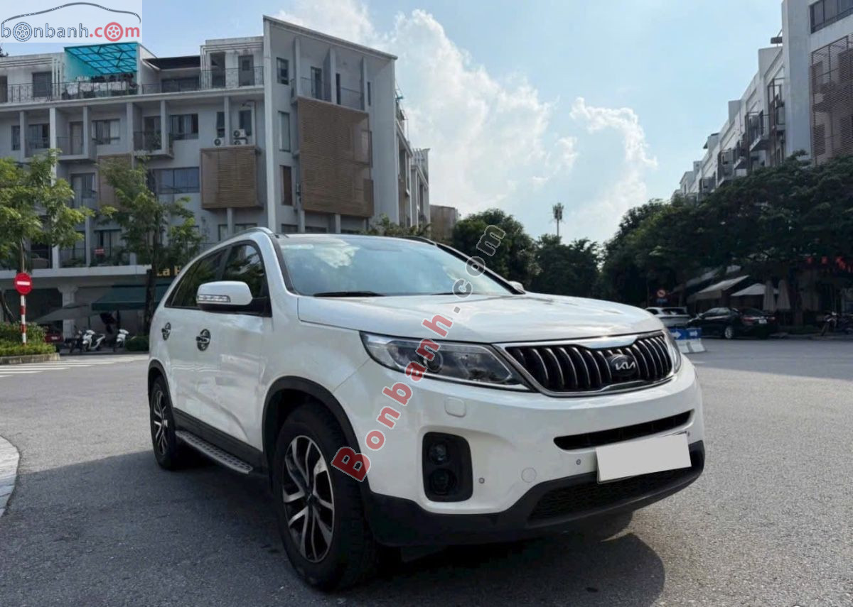 Bán ô tô Kia Sorento DATH - 2018 - xe cũ