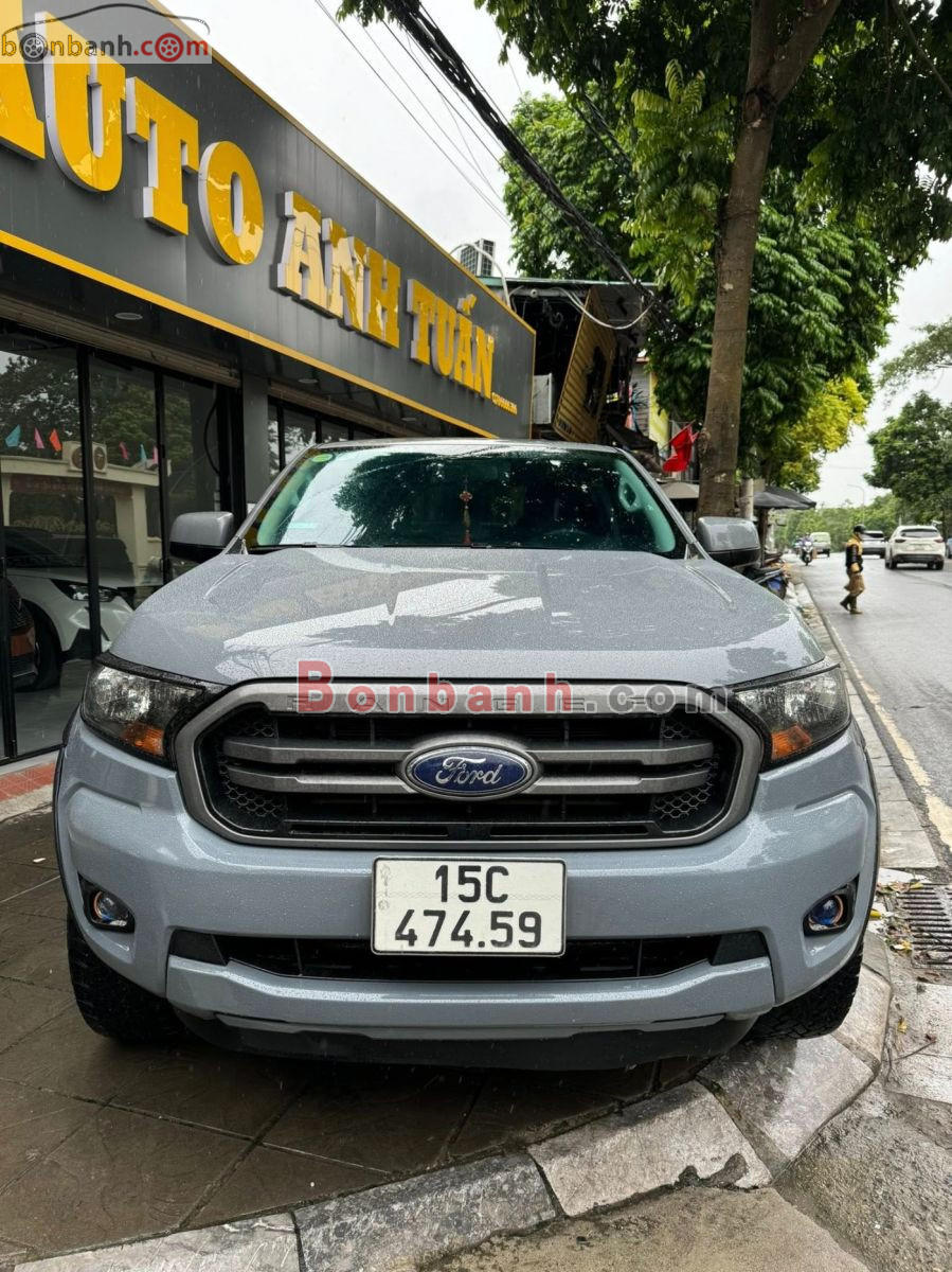 Bán ô tô Ford Ranger XLS 2.2L 4x2 AT - 2020 - xe cũ