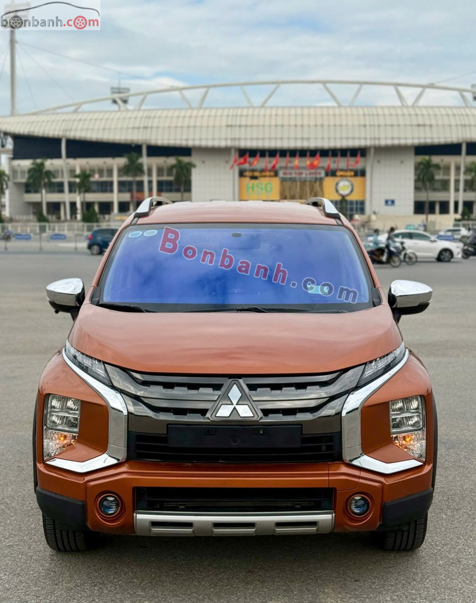 Bán ô tô Mitsubishi Xpander Cross 1.5 AT - 2020 - xe cũ