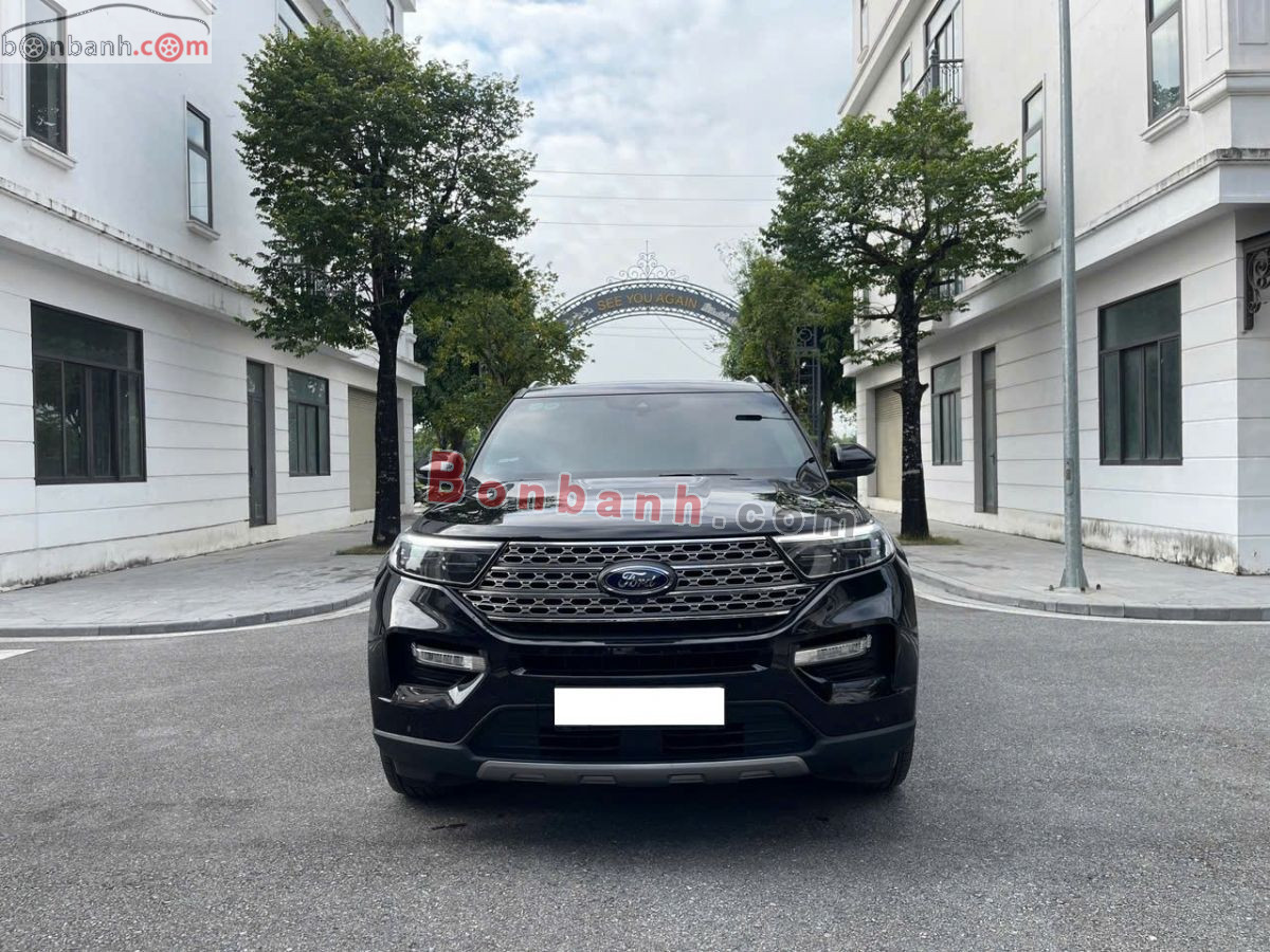 Bán ô tô Ford Explorer Limited 2.3L EcoBoost - 2022 - xe cũ