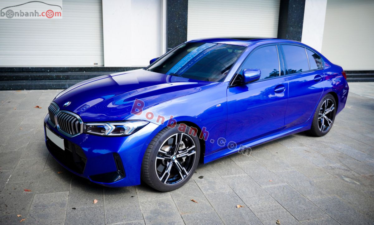 Bán ô tô BMW 3 Series 330i M Sport - 2023 - xe cũ