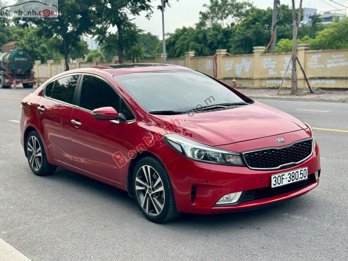 Bán ô tô Kia Cerato 2.0 AT - 2018 - xe cũ