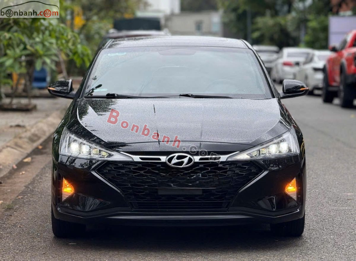 Bán ô tô Hyundai Elantra Sport 1.6 AT - 2020 - xe cũ