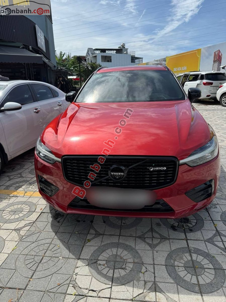 Bán ô tô Volvo XC60 T6 AWD R-Design - 2021 - xe cũ