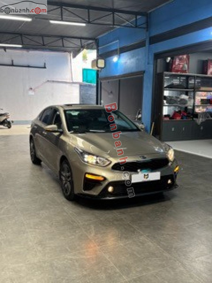 Bán ô tô Kia Cerato 1.6 AT Luxury - 2019 - xe cũ