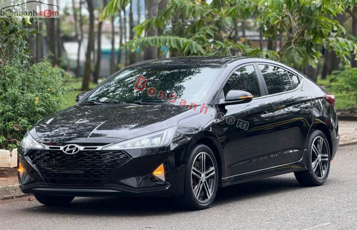 Bán ô tô Hyundai Elantra Sport 1.6 AT - 2020 - xe cũ