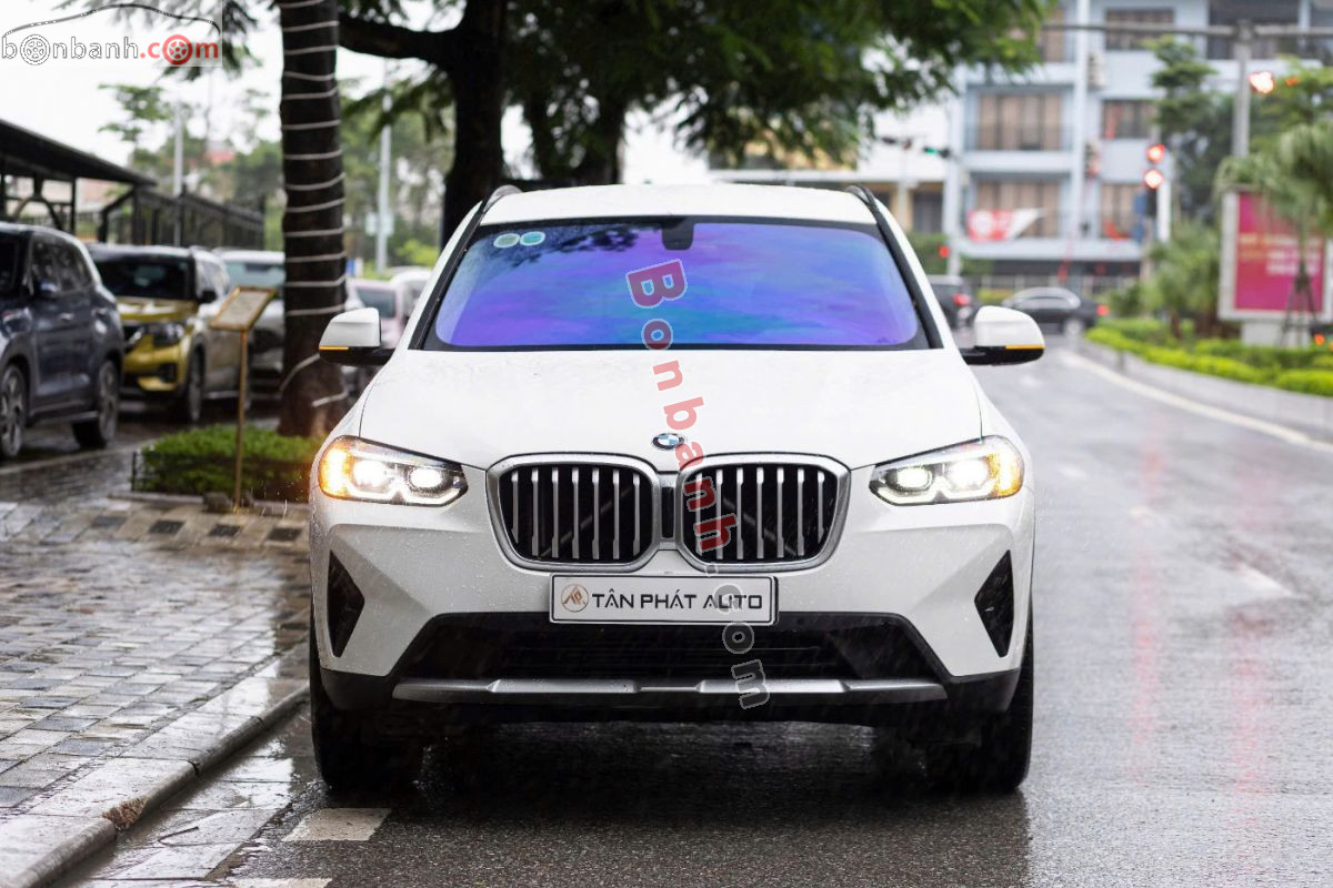 Bán ô tô BMW X3 sDrive20i - 2024 - xe cũ