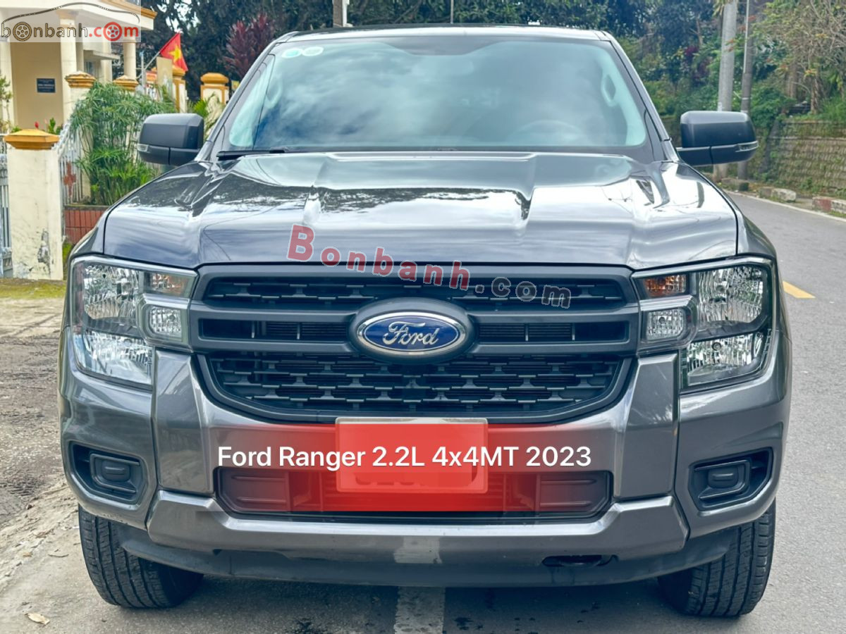 Bán ô tô Ford Ranger XL 2.0L 4x4 MT - 2022 - xe cũ