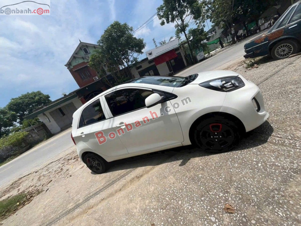 Bán ô tô Kia Morning MT - 2019 - xe cũ