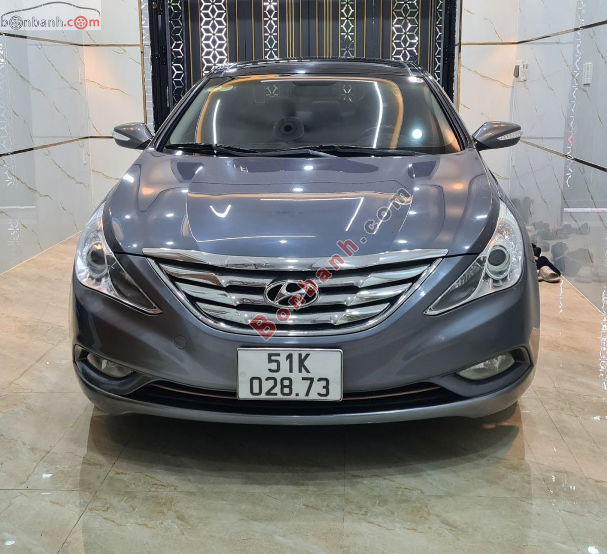 Bán ô tô Hyundai Sonata GLS 2.4 AT - 2010 - xe cũ