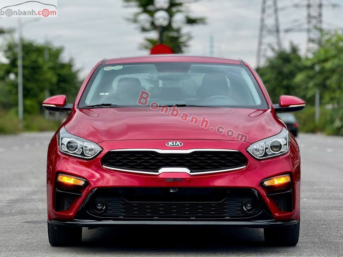 Bán ô tô Kia Cerato 1.6 AT Luxury - 2019 - xe cũ