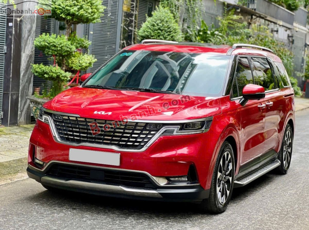 Bán ô tô Kia Carnival Signature 2.2D - 2022 - xe cũ