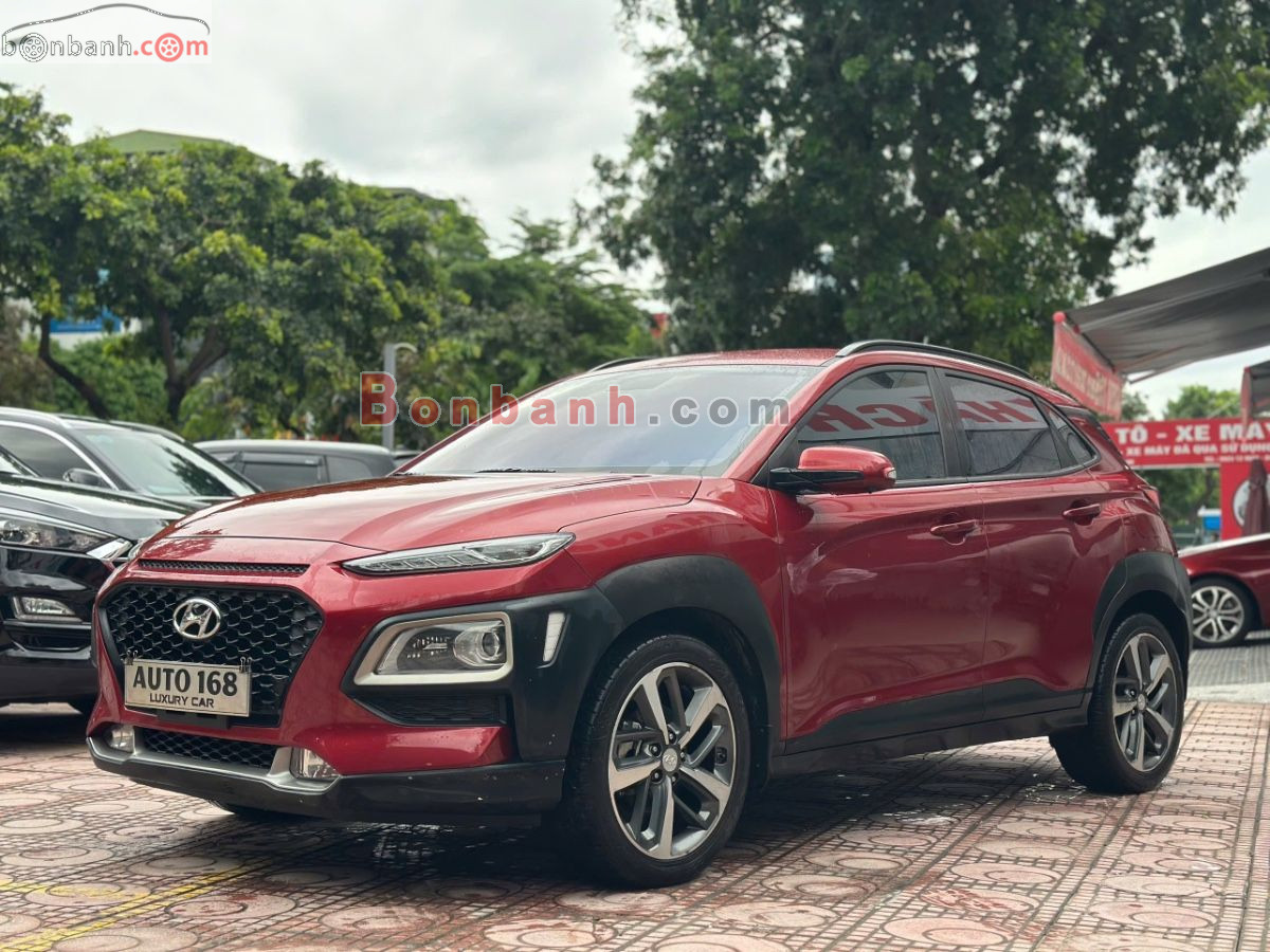 Bán ô tô Hyundai Kona Đặc Biệt 2.0 AT - 2020 - xe cũ
