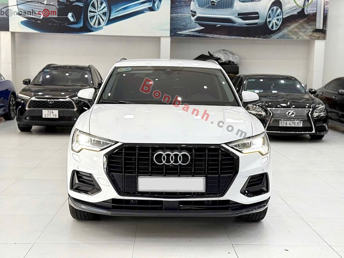 Bán ô tô Audi Q3 35 TFSI Advanced Black Edition - 2024 - xe cũ
