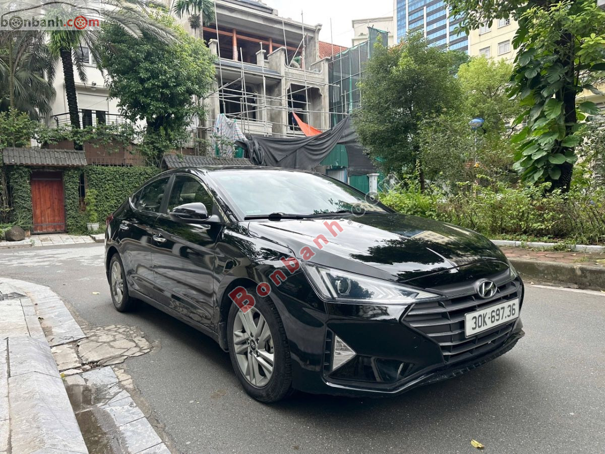 Bán ô tô Hyundai Elantra 1.6 AT - 2019 - xe cũ