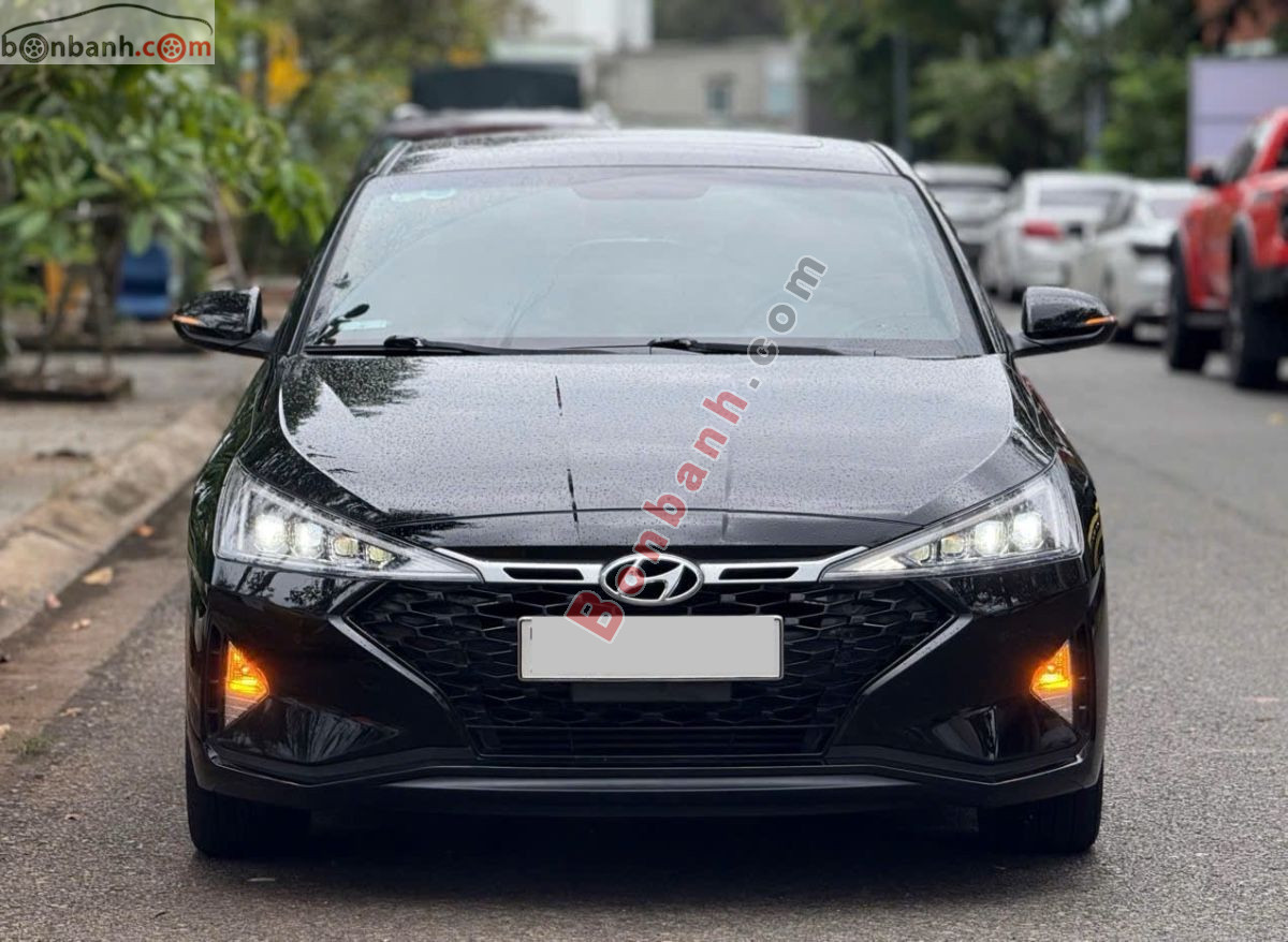 Bán ô tô Hyundai Elantra Sport 1.6 AT - 2020 - xe cũ
