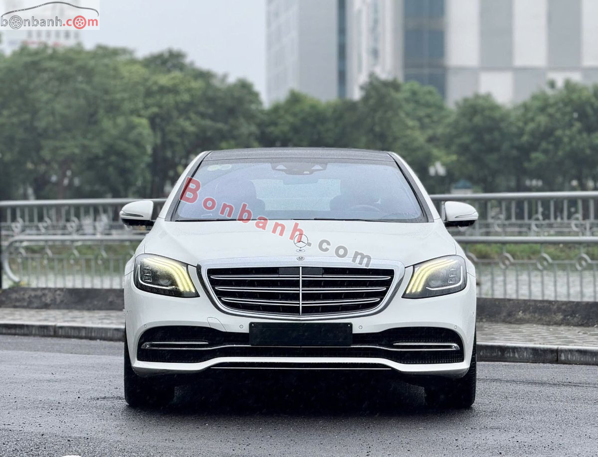 Bán ô tô Mercedes Benz S class S450L - 2018 - xe cũ