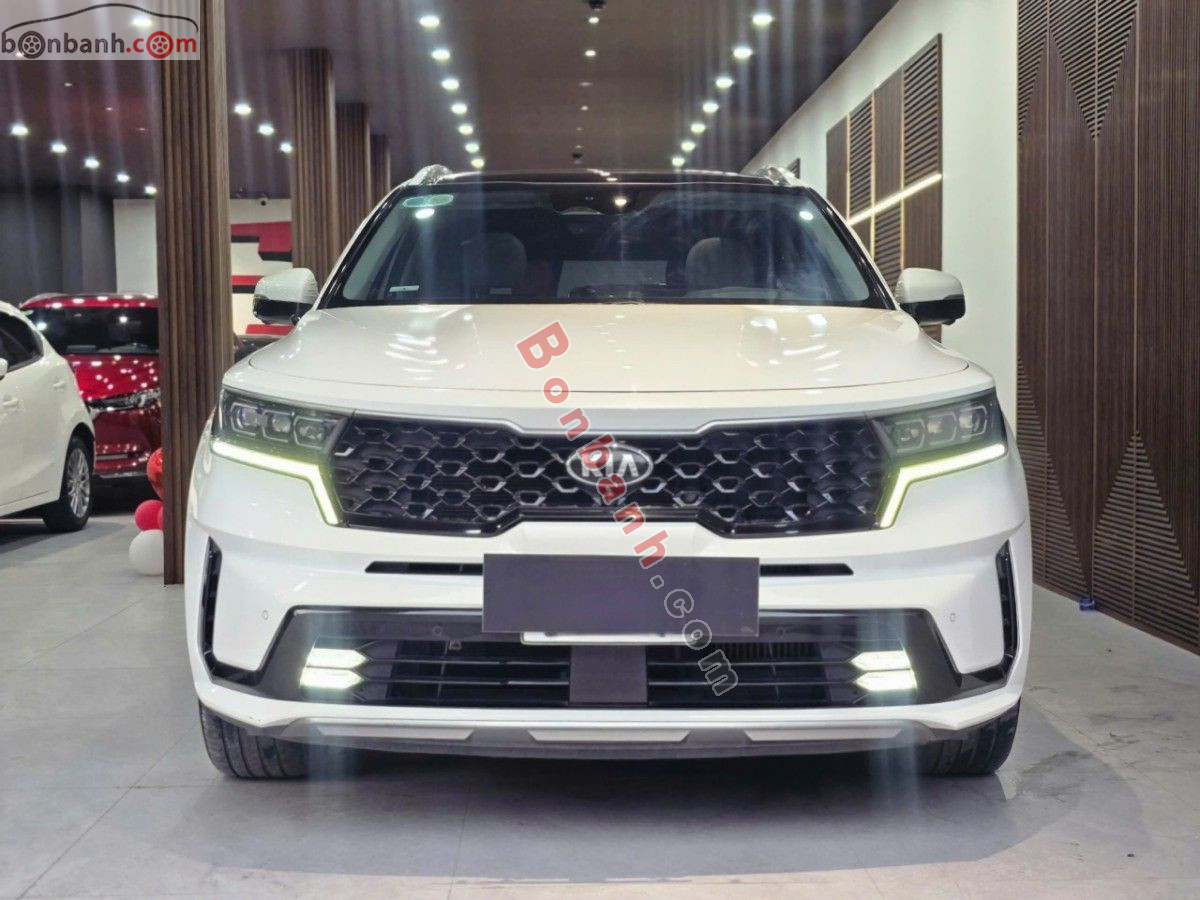 Bán ô tô Kia Sorento Signature 2.2 AT AWD - 2020 - xe cũ