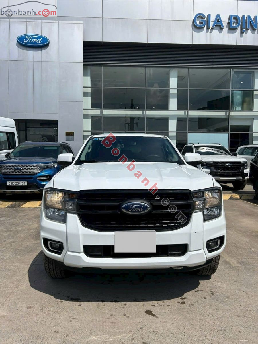 Bán ô tô Ford Ranger XLS 2.0L 4x2 AT - 2023 - xe cũ